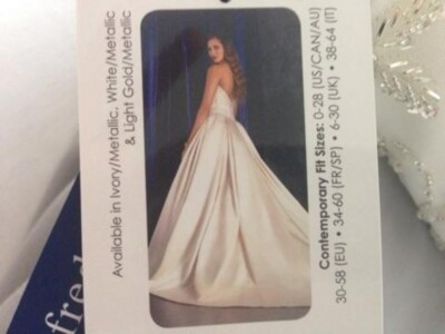 Alfred angeloウェディングドレス Alfred Angelo Dream maker Spring of 1992 (may of pin this