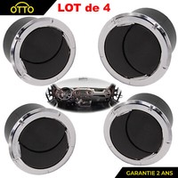 4 LüFtungsgitter Ventilation Chrome FüR Master 3 NV400 687601987R 8200212480