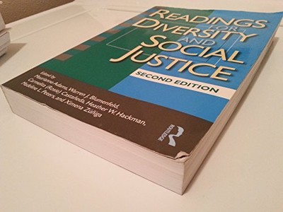 Readings for Diversity and Social Justice, Second Ed...