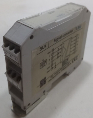 LEG SU4 Signal Converter | Umwandler SU 4 Signalumsetzer 24V(HTL) / 5V(TTL)