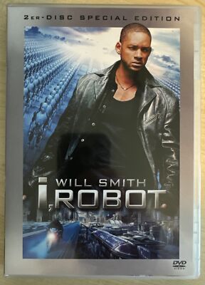I, Robot | DVD | Will Smith