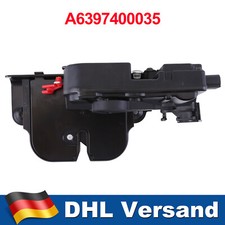 Neu für Mercedes-Benz Heckklappenschloss W639 Vito Viano A6397401635 A6397400035 Neu für Mercedes-Benz Heckklappenschloss W639 Vito Viano A6397401635 A6397400035