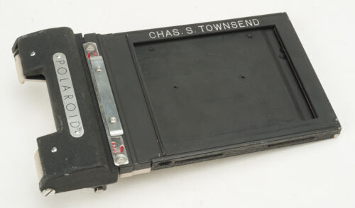 4" x 5" Polaroid #500 Land FILM HOLDER - Picture 2 of 3