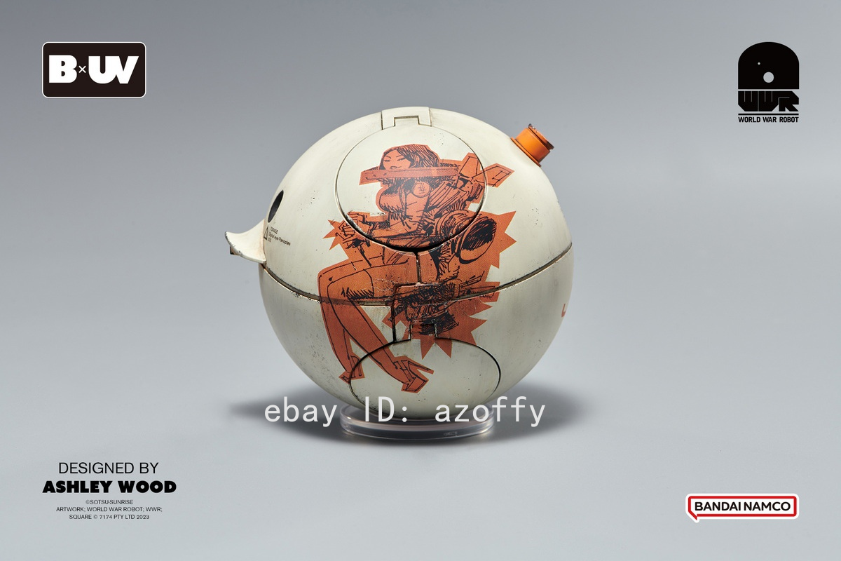 その他 BANDAI x Underverse BIG SQUARO Mobile BxUV BIG SQUARO! NOW AVAILABLE FOR PRE-ORDER! — UNDERVERSE