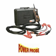 Power Probe 3 III PP319FIRE Flame Powerprobe Kit w/Voltmeter and Accessories New