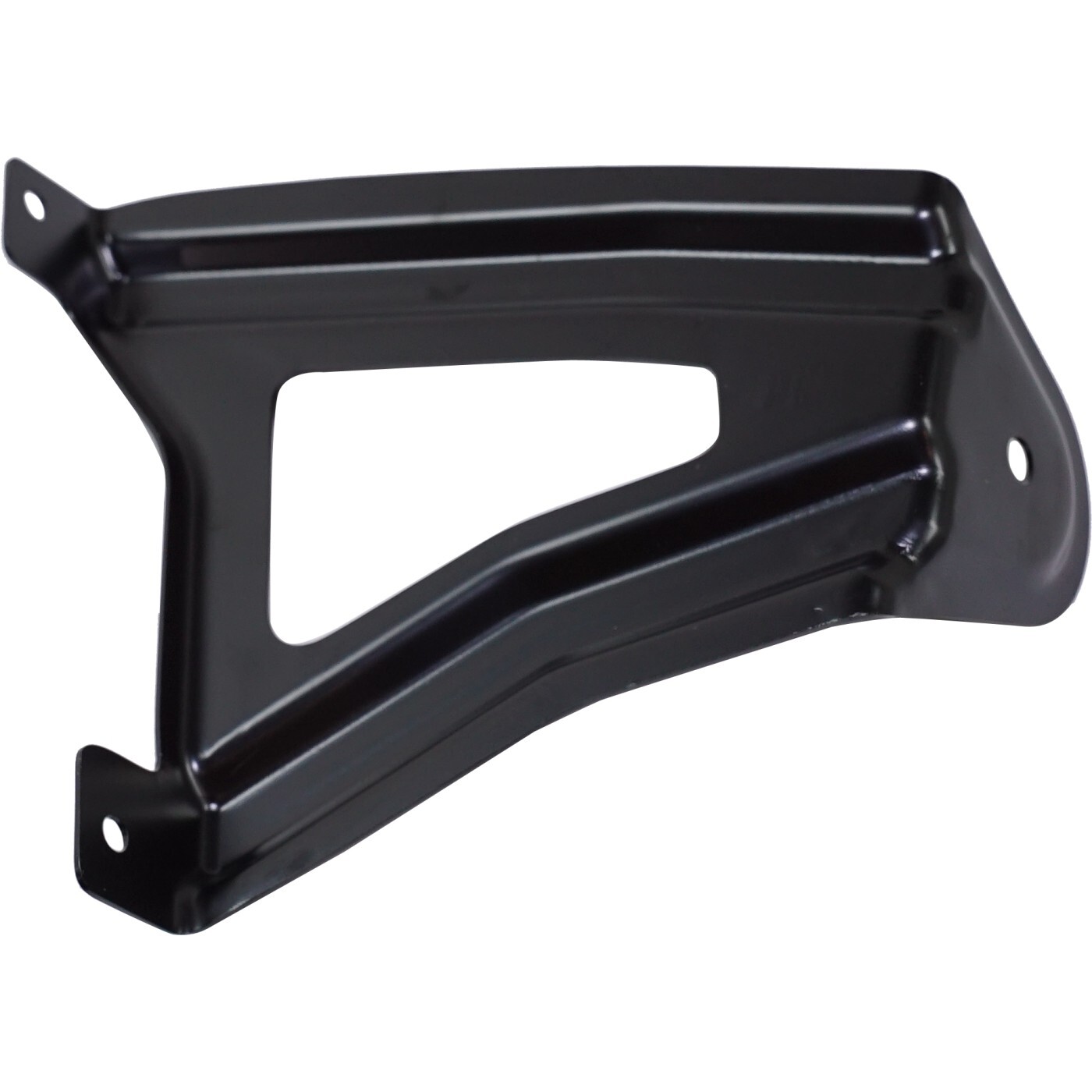 Front Passenger Right Fender Support – Fits Fiat 500 2012-2019, Replaces 68070518AA & FI1245100