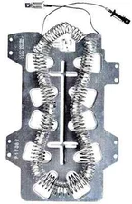 DV365ETBGWR/A3 Samsung Dryer Heating Element Heater