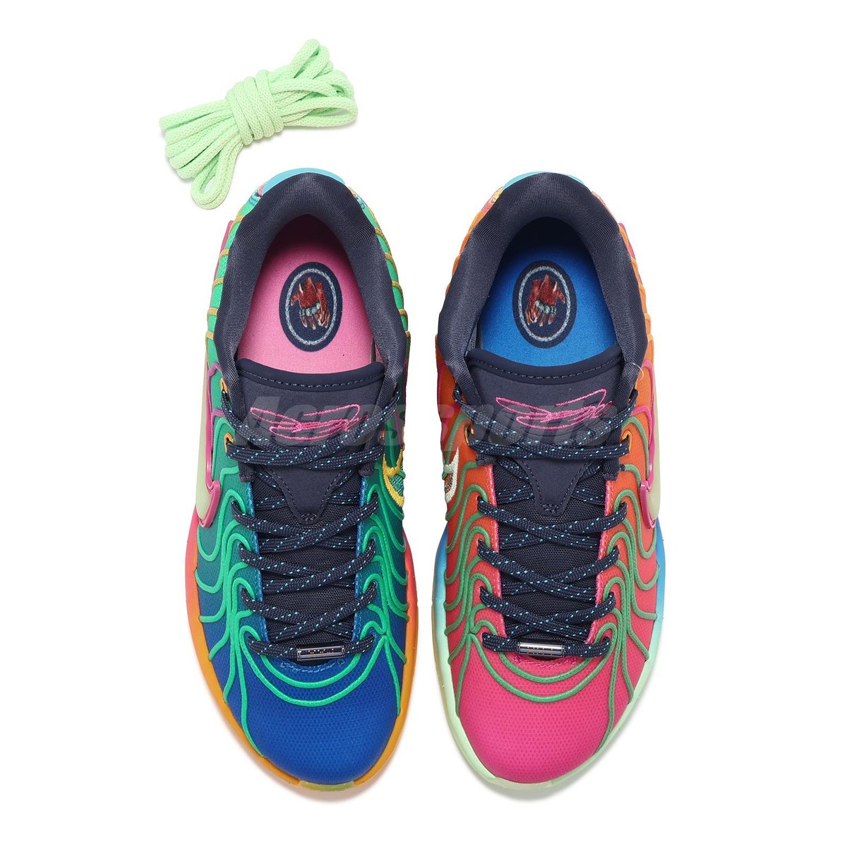 Nike Lebron XXI 21 GS James Optimism Kids Youth Basketball