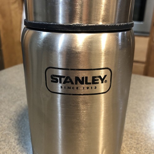 Tarro de comida al vacío Stanley Classic 24 oz SS resistente al óxido sin BPA ABOLLADO - Imagen 2 de 9