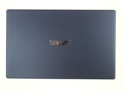 Acer  Swift SF515-51T  Displaydeckel LCD Back Cover Blau  60.H69N5.003