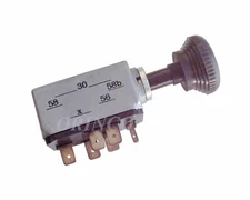 New Headlight Switch 311 941 531B Fits VW T1-3 1968-70, Karmann Ghia 1968-70