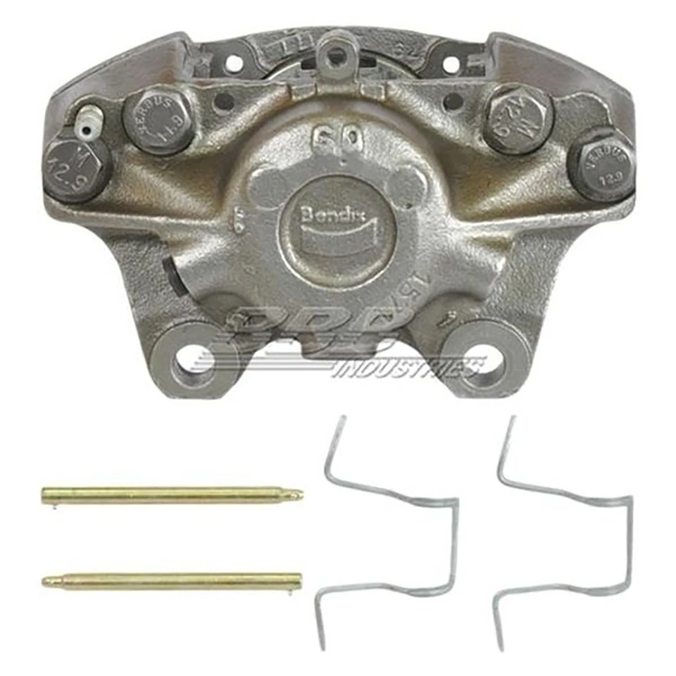 Pinza de freno de disco delantera izquierda derecha Nugeon 2 piezas para Mercedes-Benz 280S 1976 Foto 4 de 4