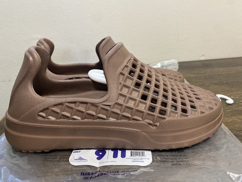 Lusso Cloud Scenario Slip On Malt Mens 9 Women 11 Men’s Women’s Brown New Size - Picture 11 of 18