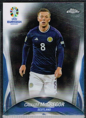 Topps Chrome ☆ UEFA EURO 2024 ☆ Football Cards #1 to #150 - Picture 111 of 147