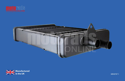 S Heater matrix for Isuzu Forward 85-94& Hitachi ZX 120 330