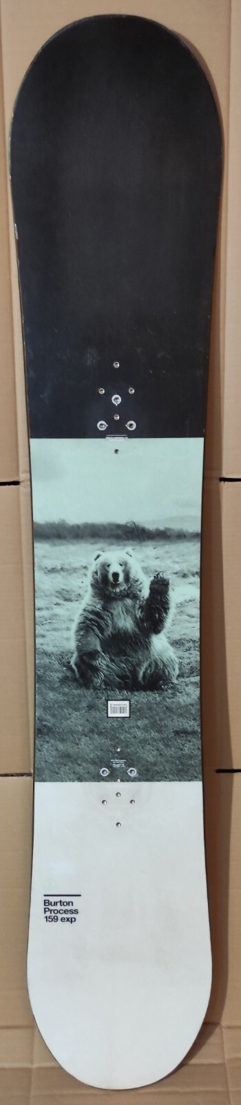 Snowboard BURTON Process-159 exp