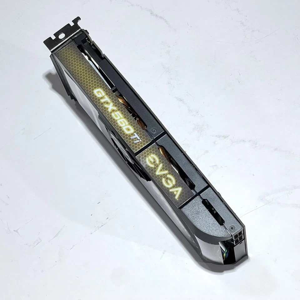 EVGA GeForce GTX 560 Ti - Immagine 4 di 4