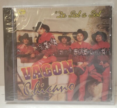 Vagon Chicano De Sol a Sol (CD 7502012171707) *New* | eBay