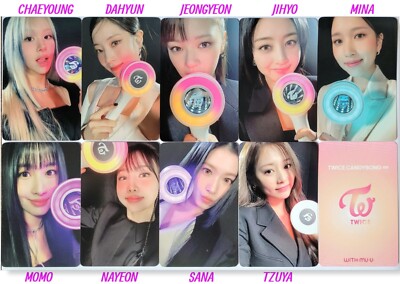 TWICE CANDYBONG ぴよなさん専用 TWICE CANDYBONG ぴよなさん専用