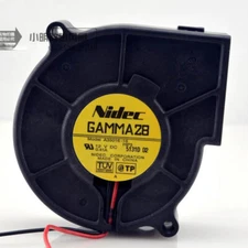 Nidec A35016-16 7530 12V 0.41A 7.5cm Projector Turbo Blower Cooling Fan
