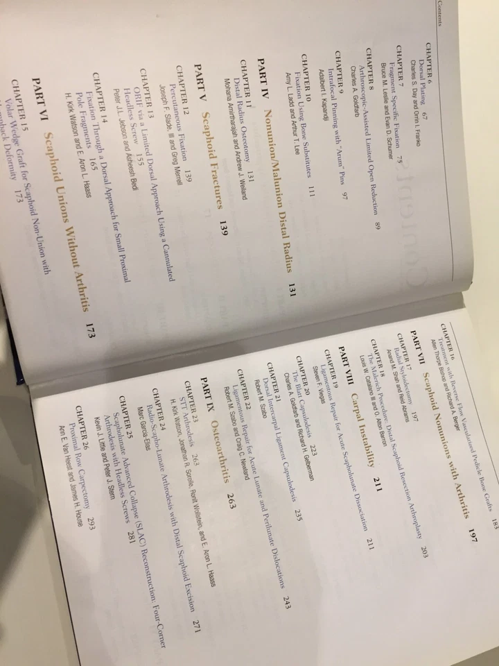 Master Techniques in Orthopaedic Surgery The Wrist - Image 3 of 4