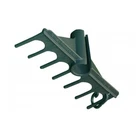 Personal Mini Rake For Golf, Attaches to Your Golf Grip