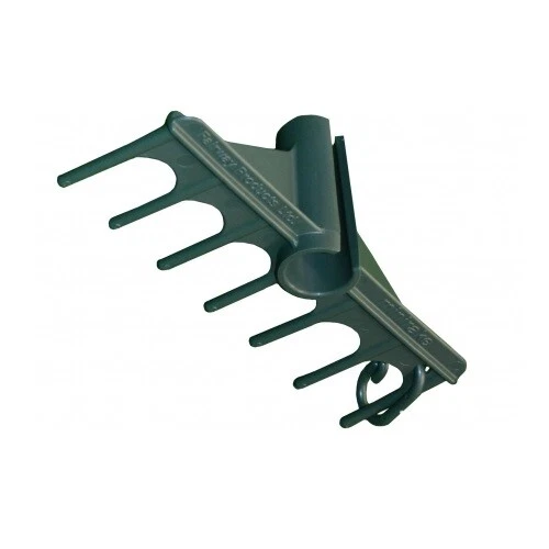 Personal Mini Rake For Golf, Attaches to Your Golf Grip