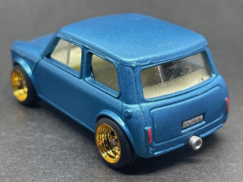 MATCHBOX 1970 RACING MINI - CUSTOM - Picture 3 of 4