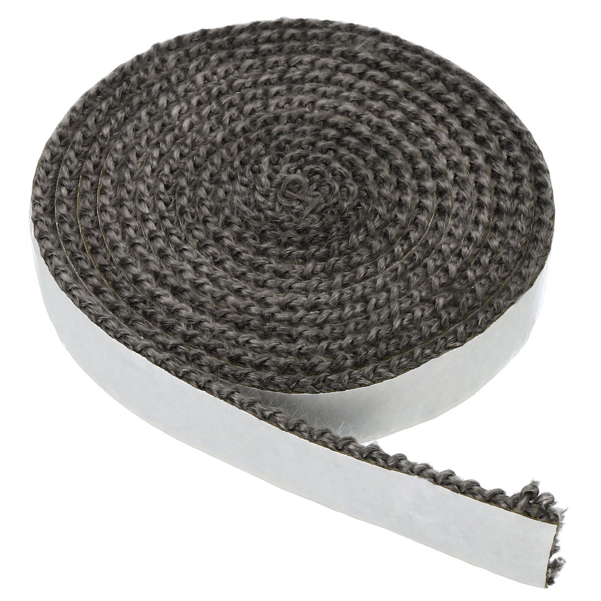 Self Stick Adhesive Gasket Wood Pellet Stove Window Glass Door Black Tape  NEW | eBay
