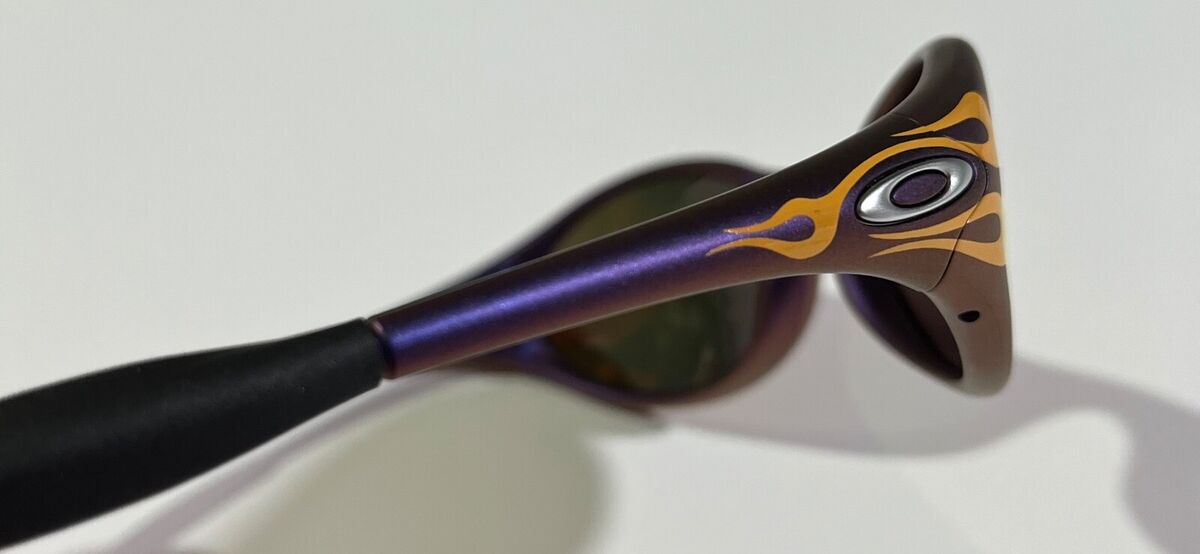 OAKLEY BRAIN DEAD EYE JACKET SUNGLASSES 0009450 Brain Dead OAKLEY BRAIN DEAD EYE JACKET SUNGLASSES 0009450 Brain Dead