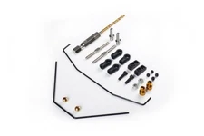 Koswork Kyosho Stabilizer Anti-Roll Bar Set (F1.4/R1.2) (Mid Optima) KOS04305