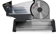 Waring Pro Professional Food Slicer, Stainless Steel (Used)