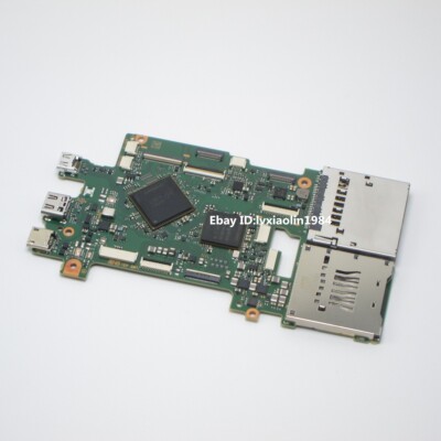 Main Circuit Board Motherboard MCU PCB Assy For Sony ILCE-7M3 / A7 III / A7M3
