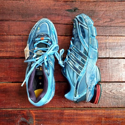 Adidas COS Supernova Cushion 7 Cosmic Neptune NWT Size 8.5 HQ1202 Adidas COS Supernova Cushion 7 Cosmic Neptune NWT Size 8.5  main image 4