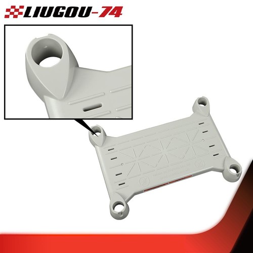 Fit For Platform Above Ground Swimming Pool Step Grey 1Pcs - Bild 5 von 9