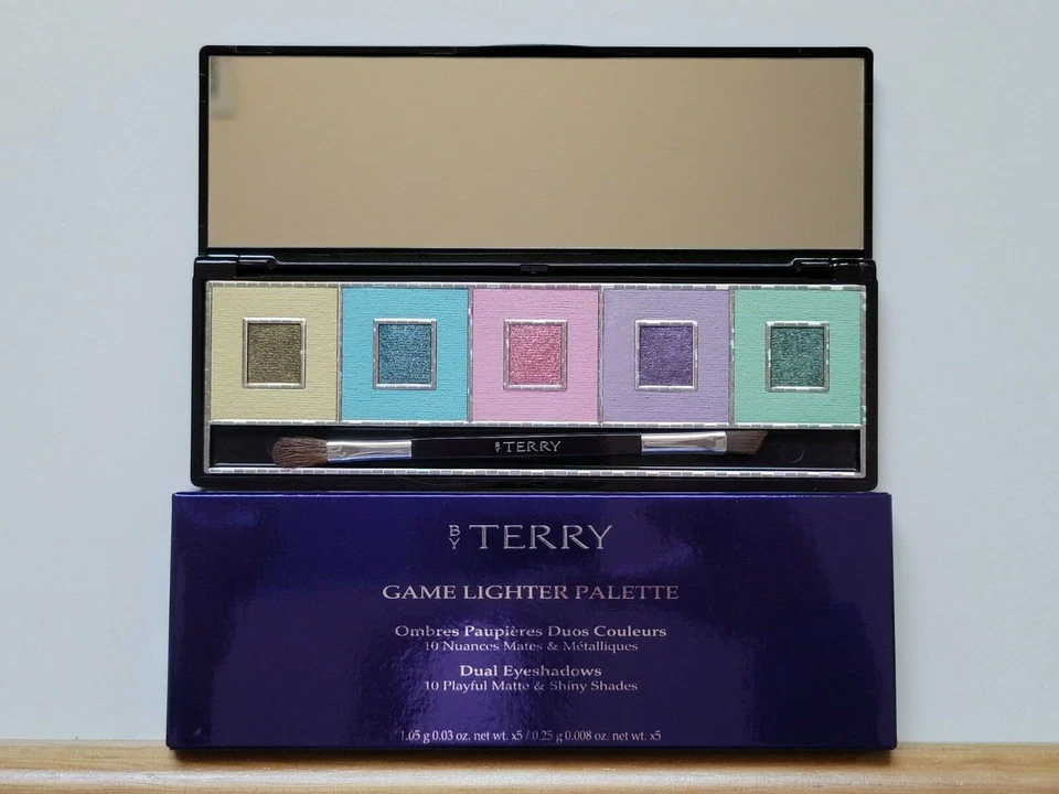 By Terry FUN'TASIA Game Lighter Palette Dual Eyeshadows - Image 2 of 4
