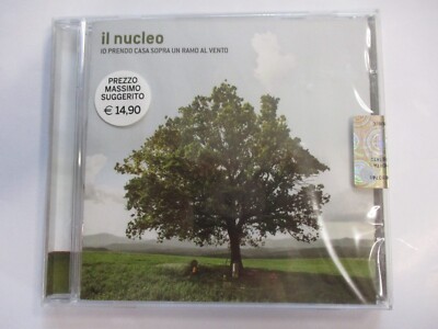 DER KERN - ICH NEHME HAUS ÜBER EINEM ZWEIG IM WIND - VERSIEGELTE CD 2008