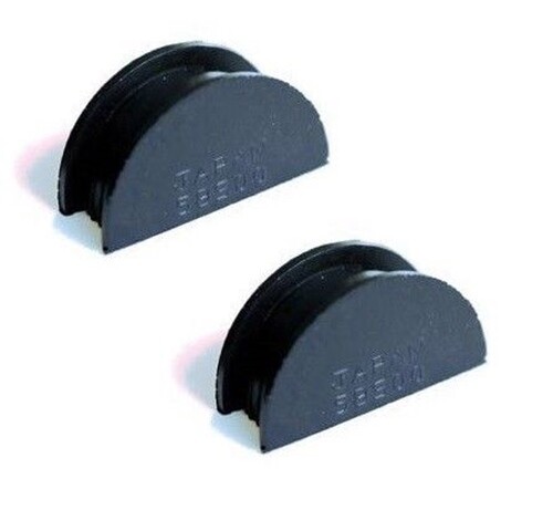 HALF MOON CAM END SEALS x 2 for NISSAN SKYLINE GTR R32 R33 R34 RB26 RB26DETT HALF MOON CAM END SEALS x 2 for NISSAN SKYLINE GTR R32 R33 R34 RB26 RB26DETT
