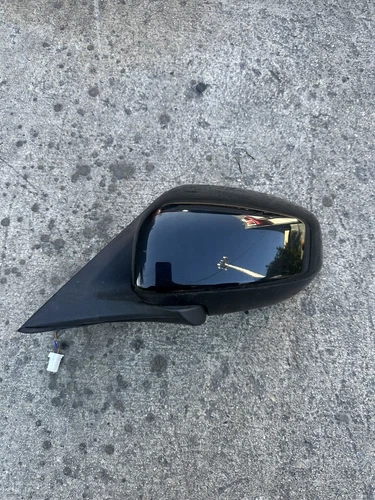 2009-2020 NISSAN 370Z DRIVER LEFT LH SIDE VIEW POWER NOT HEATED DOOR MIRROR OEM