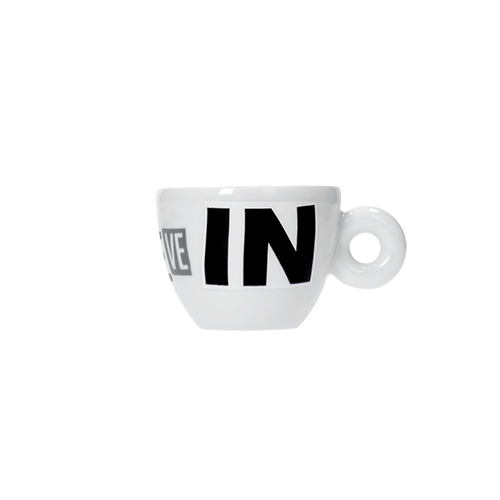 Illy Art Collection Edizione Limitata Matteo Attruia Believe in Nothing Espresso - Foto 4 di 4