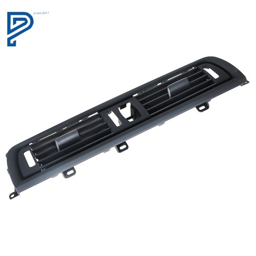 For BMW F10 F11 F18 5 Series 550i 535i Front Console Dash Air Vent Grille Cover - Picture 4 of 15