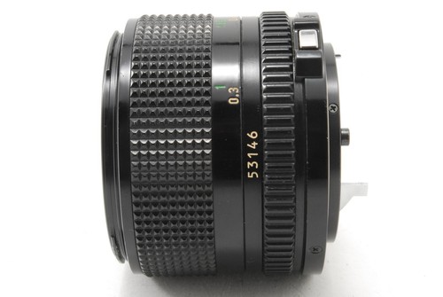【NEAR MINT】CANON NEW FD NFD 35mm F/2 MF Wide Angle Lens For FD Mount From JAPAN - Picture 8 of 8