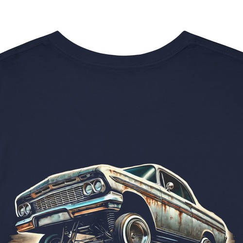 Low Rider #5 Graphic Design GILDAN 5000 T-Shirt 4 Sizes/4 Colors, FREE SHIPPING! - Picture 17 of 25