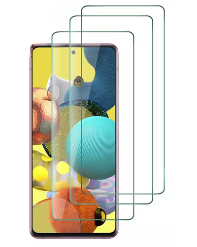 Protection écran pour Samsung A04 A12 A14 A15 A23 A25 A32 A35 A55 Verre Trempé - Photo 16 sur 23
