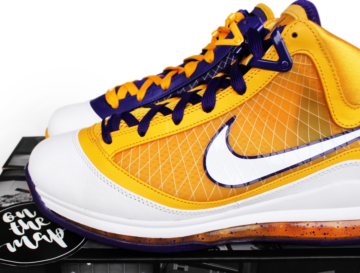 air max lebron 7 media day
