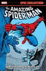 Amazing Spider-Man Epic Collect TPB Volume 11 Nine Lives Graphic Novel - New