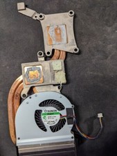 Genuine Dell Latitude E6430 CPU Heat Sink Cooling Fan