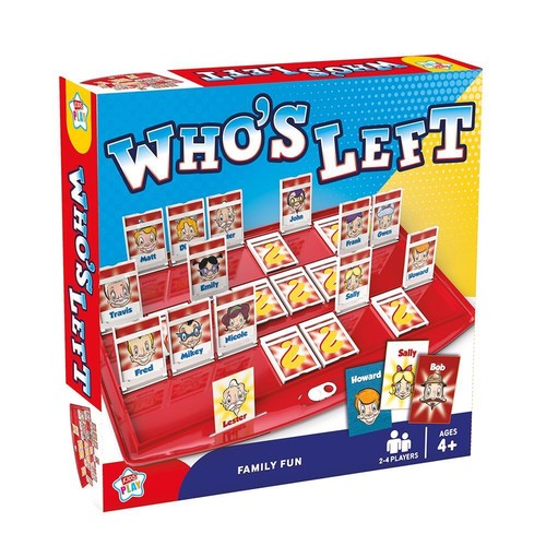 Traditional Classic Modern Full Size Family Adults Kids Board Games Set Gift - Picture 8 of 15