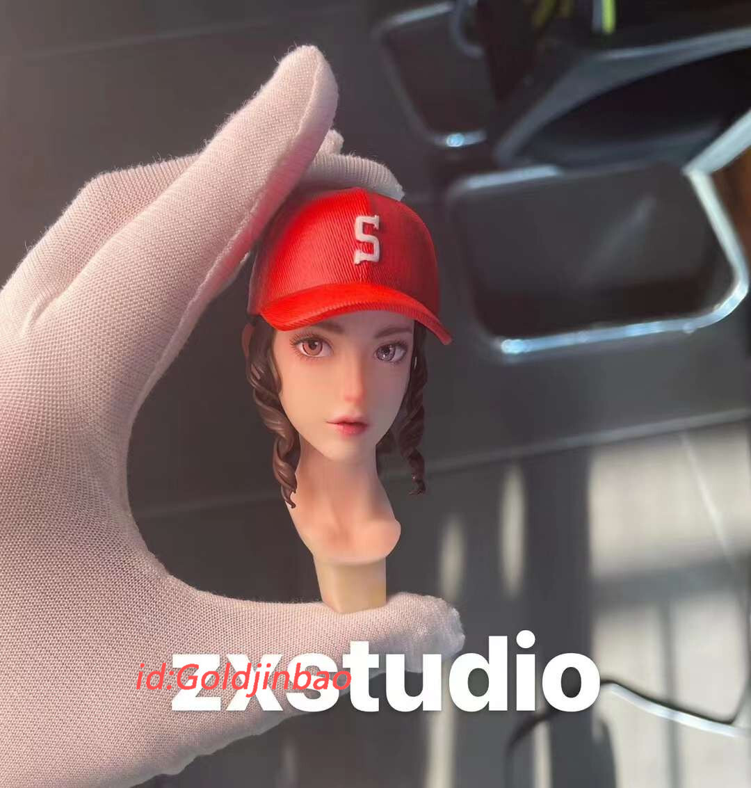 ZX Studio Slam Dunk 1/6 Scale Team Manager Ayako Resin Model ZX Studio Slam Dunk 1/6 Scale Team Manager Ayako Resin Model