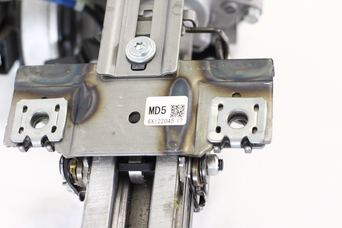 2013-2016 MAZDA CX-5 CX5 POWER STEERING COLUMN W/ MOTOR JJ501